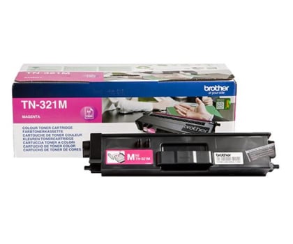 Toner do drukarki Brother TN321M magenta 1500str.